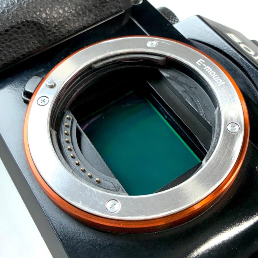 ソニー SONY α7R ボディ ILCE-7R デジタル ミラーレス 一眼カメラ 中古
