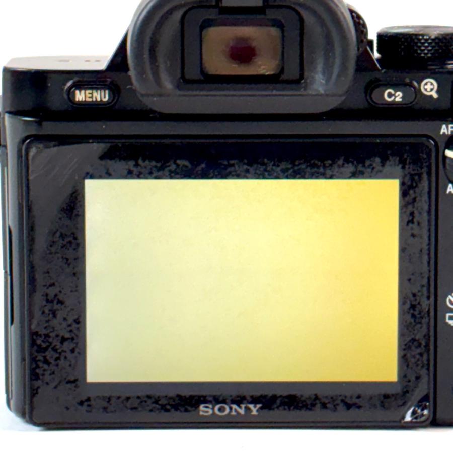 【中古】「非常に良い」ソニー SONY ミラーレス一眼 α7R ボディ ILCE-7R ソニー SONY α7R ボディ ILCE-7R デジタル ミラーレス 一眼カメラ 中古