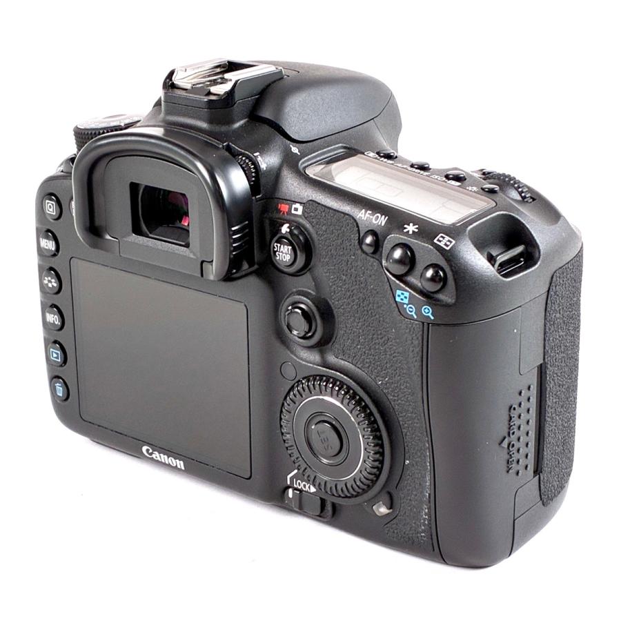 キヤノン Canon EOS 7D ボディ デジタル 一眼レフカメラ 中古