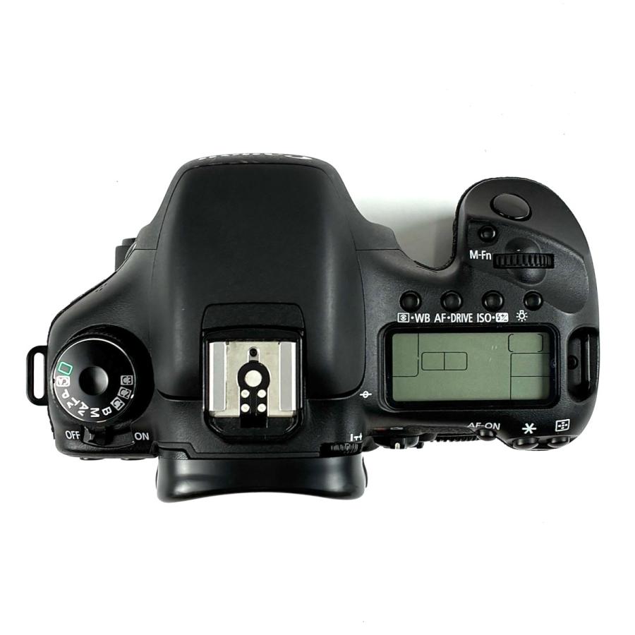 キヤノン Canon EOS 7D ボディ デジタル 一眼レフカメラ 中古
