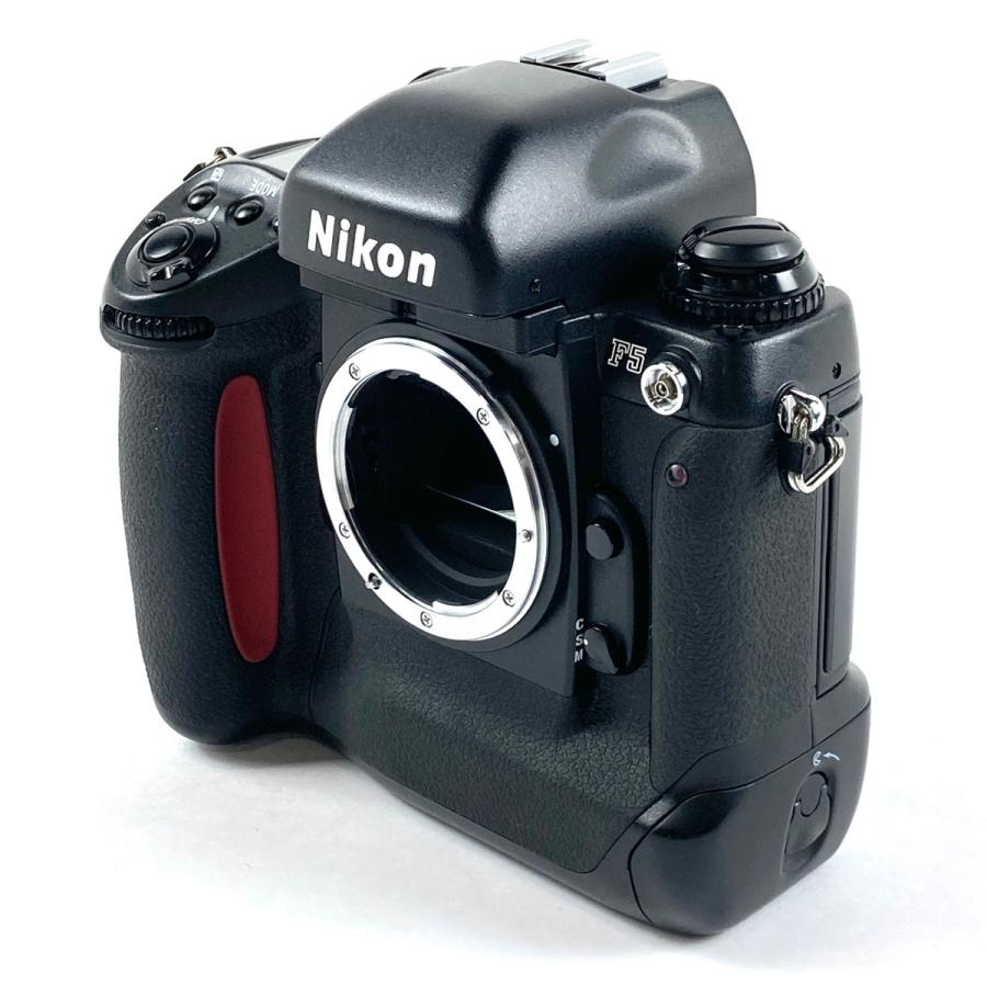 ニコン Nikon F5 ボディ フィルム オートフォーカス 一眼レフカメラ