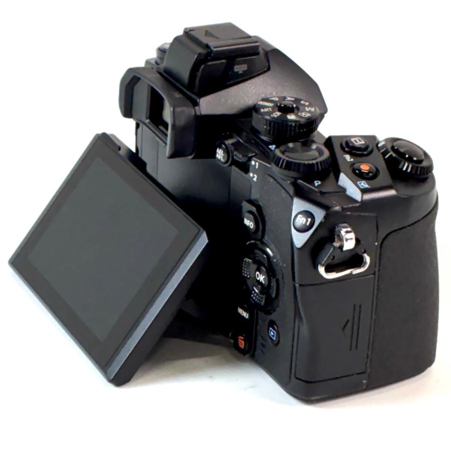 オリンパス OLYMPUS OM-D E-M1 ボディ ブラック デジタル ミラーレス