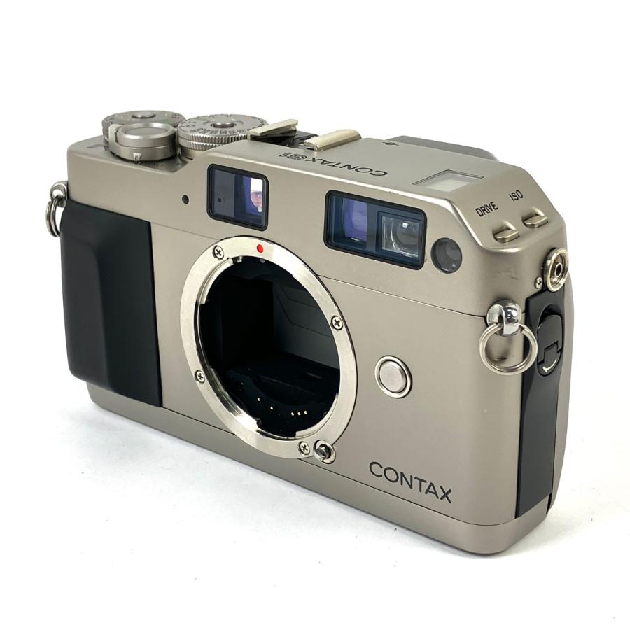 コンタックス CONTAX G1 ボディ フィルム レンジファインダーカメラ 中古_1
