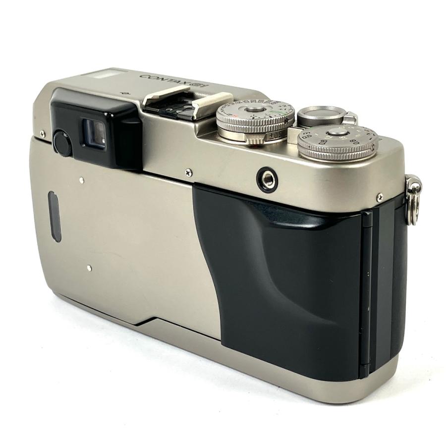 コンタックス CONTAX G1 ボディ フィルム レンジファインダーカメラ 中古_3