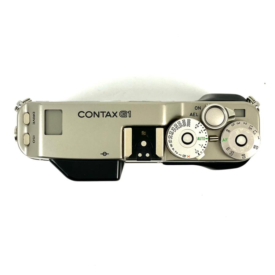 コンタックス CONTAX G1 ボディ フィルム レンジファインダーカメラ 中古_4