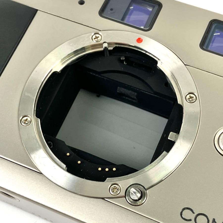 コンタックス CONTAX G1 ボディ フィルム レンジファインダーカメラ 中古_6