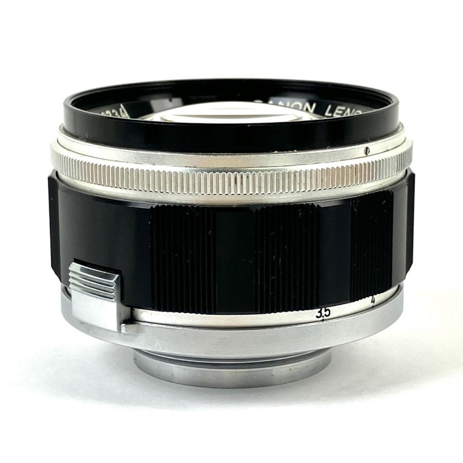 キヤノン Canon 50mm F1.2 Lマウント L39 レンジファインダーカメラ用