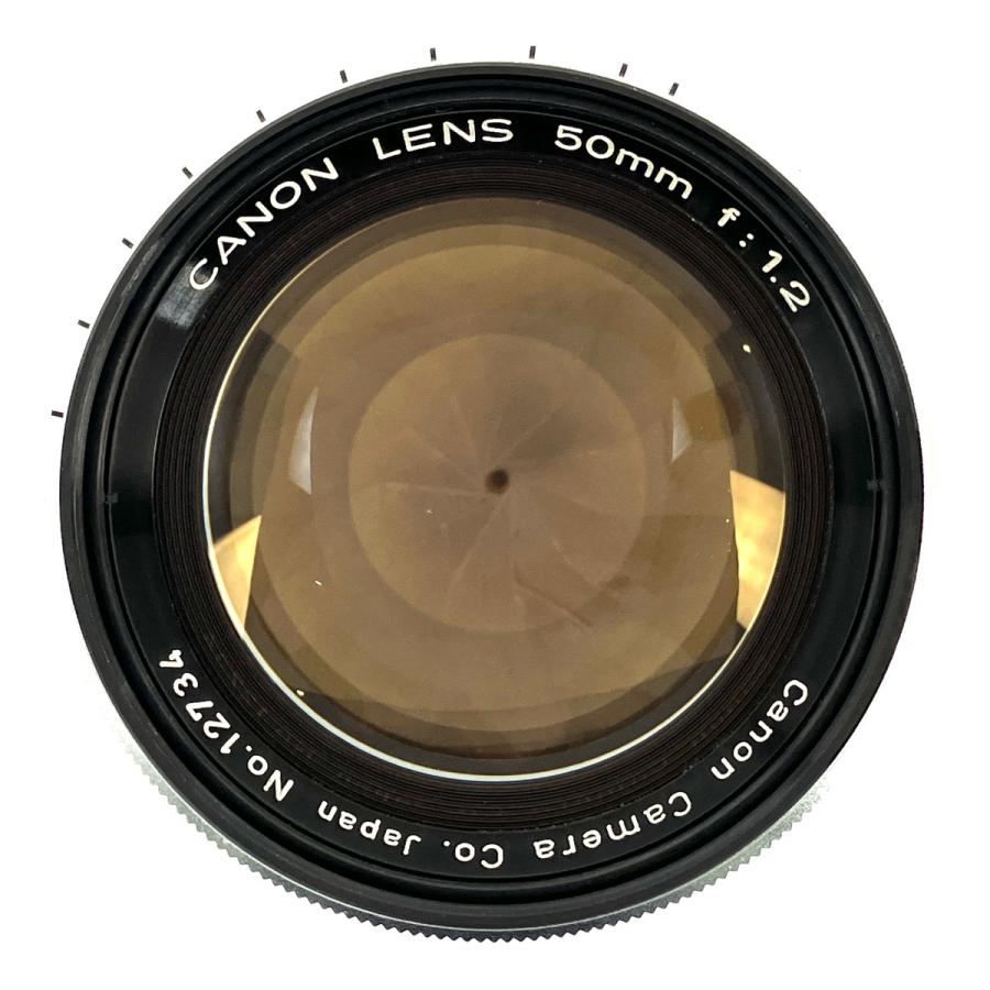 キヤノン Canon 50mm F1.2 Lマウント L39 レンジファインダーカメラ用