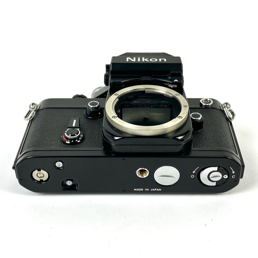 ニコン Nikon F2 フォトミック A ボディ フィルム マニュアル