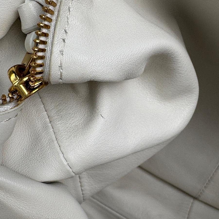 ボッテガヴェネタ BOTTEGAVENETA ダブルノット ショルダーバッグ