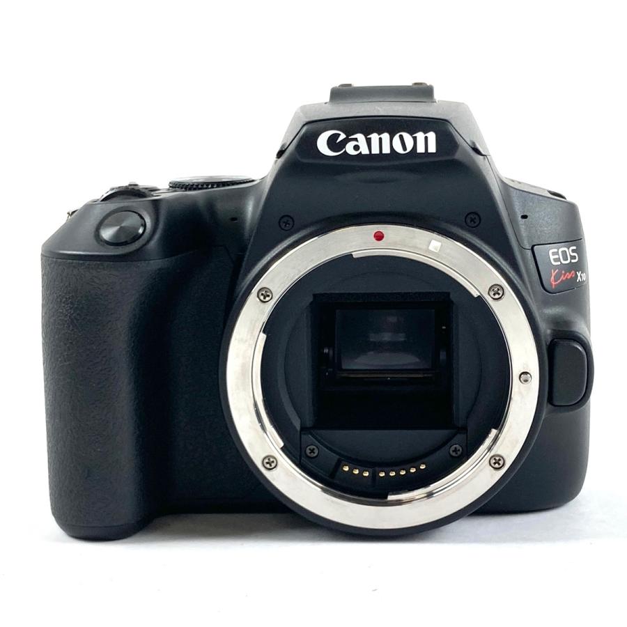 キヤノン Canon EOS Kiss X10 ボディ ブラック デジタル 一眼レフ