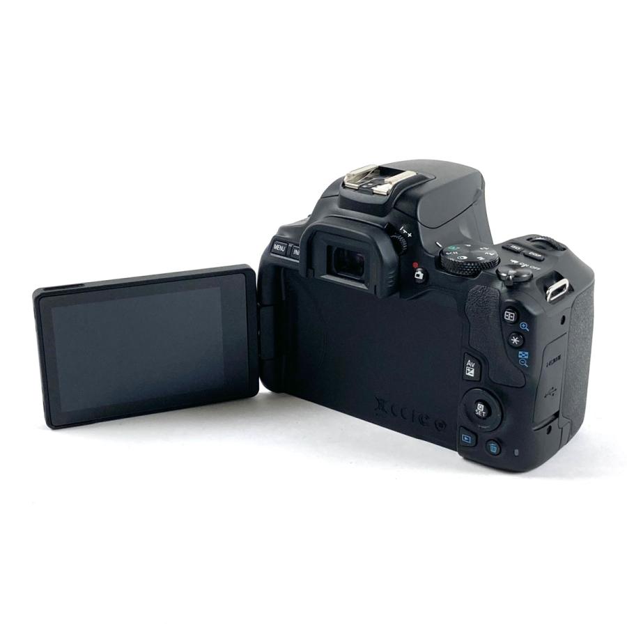 【中古】(キヤノン) Canon EOS KISS X10 ボディ ブラック キヤノン Canon EOS Kiss X10 ボディ ブラック デジタル 一眼レフ