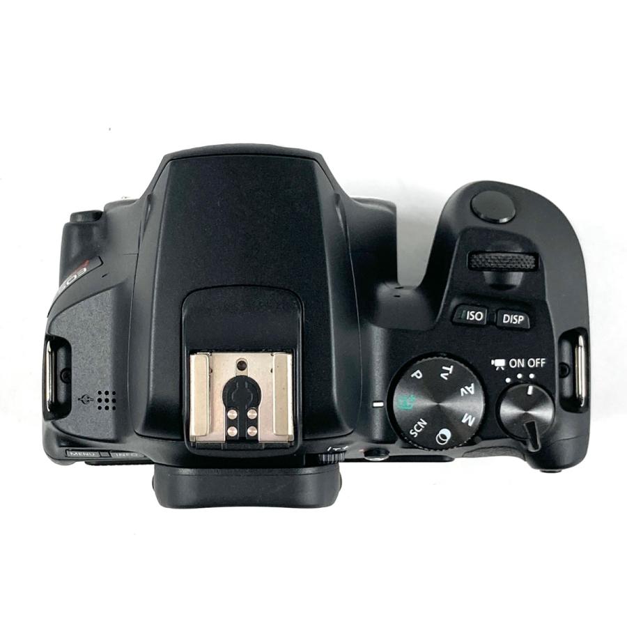 キヤノン Canon EOS Kiss X10 ボディ ブラック デジタル 一眼レフ