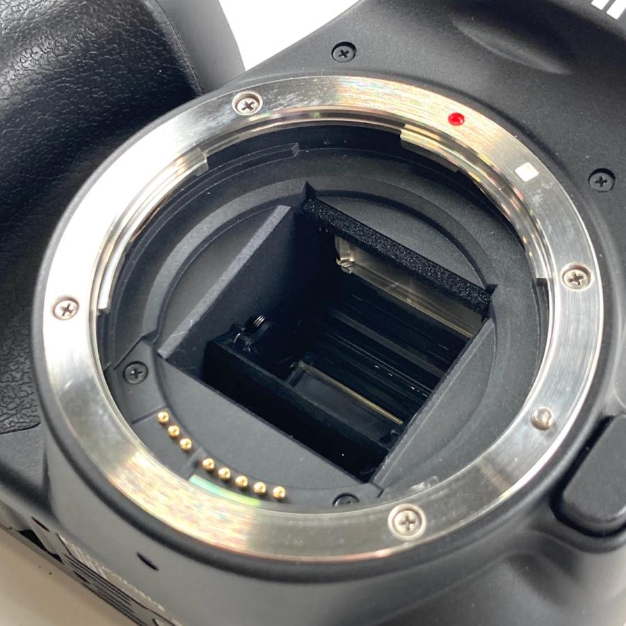 キヤノン Canon EOS Kiss X10 ボディ ブラック デジタル 一眼レフ