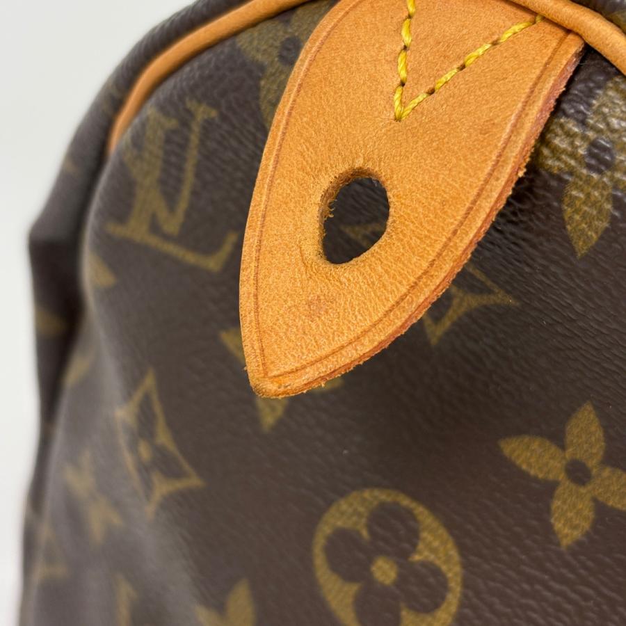 LOUIS VUITTON（ルイ・ヴィトン） スピーディ30 ボストンバッグ