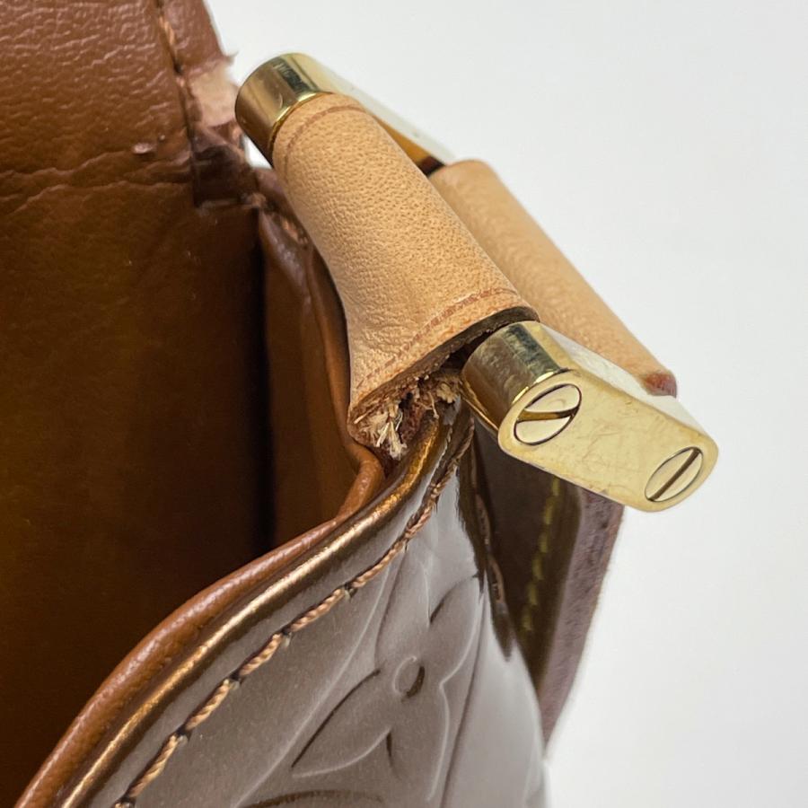 LOUIS VUITTON（ルイ・ヴィトン） トンプソン ストリート エナメル