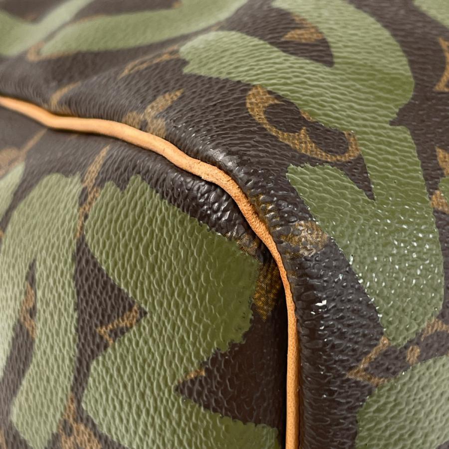 LOUIS VUITTON（ルイ・ヴィトン） キーポル50 ボストンバッグ