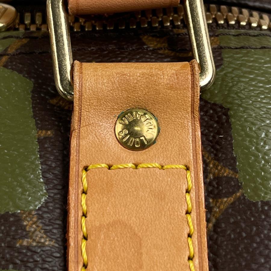 LOUIS VUITTON（ルイ・ヴィトン） キーポル50 ボストンバッグ