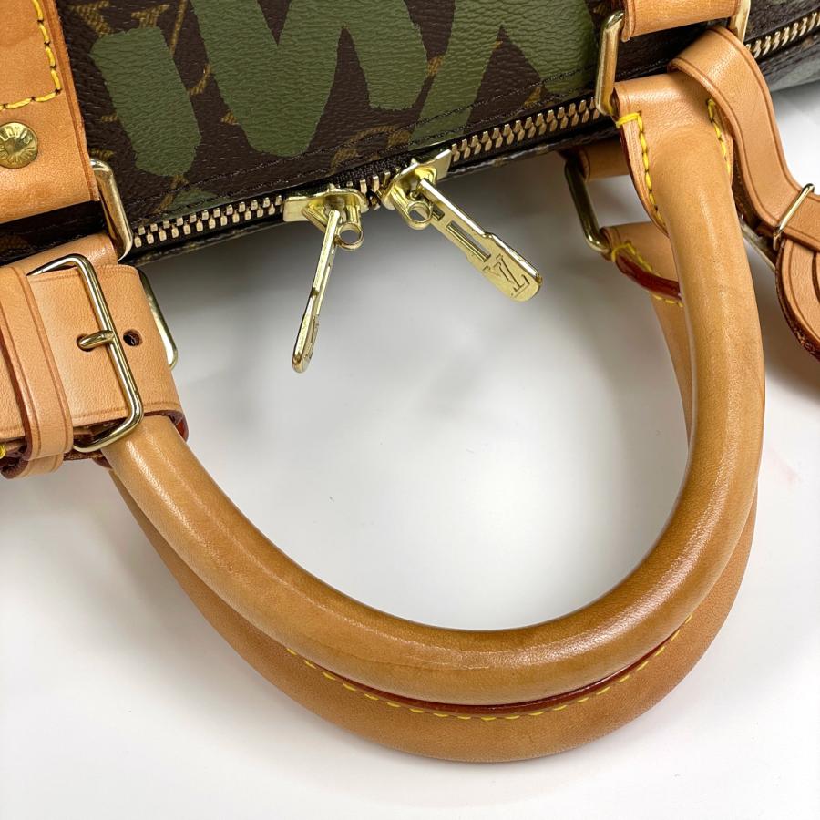 LOUIS VUITTON（ルイ・ヴィトン） キーポル50 ボストンバッグ