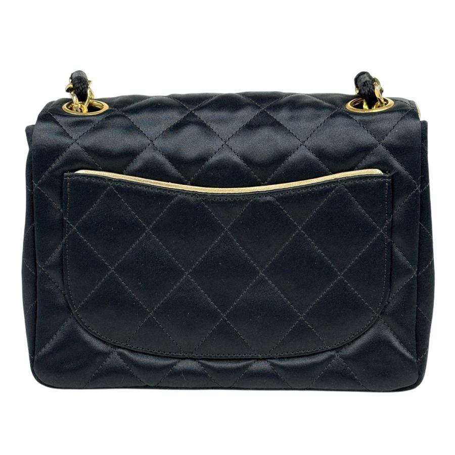 CHANEL（シャネル） ミニ マトラッセ シングルフラップ チェーン