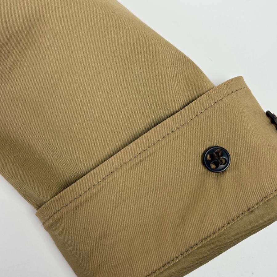 BURBERRY（バーバリー） フーディ コート モッズコート コート 綿