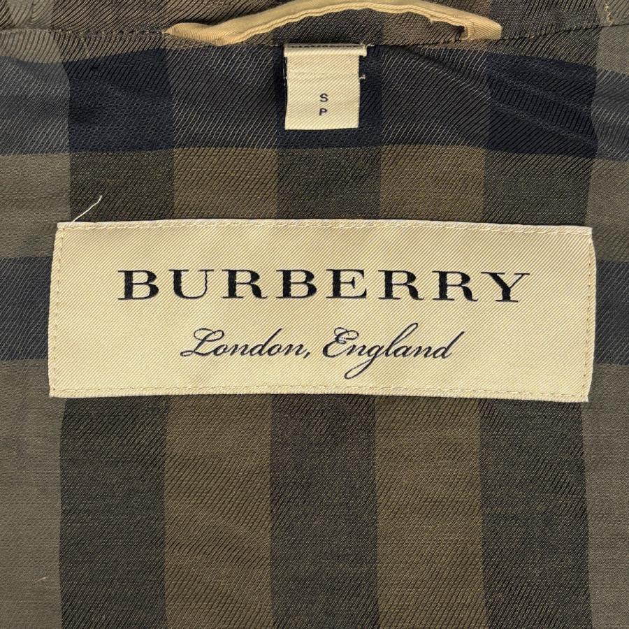 BURBERRY（バーバリー） フーディ コート モッズコート コート 綿