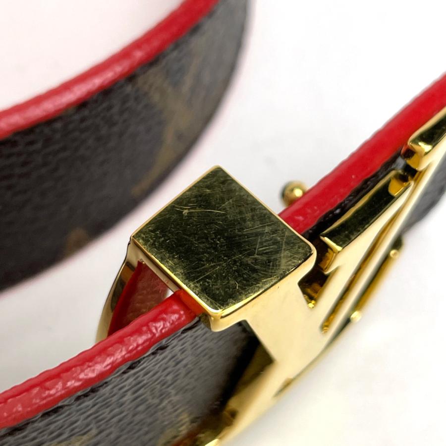 LOUIS VUITTON（ルイ・ヴィトン） サンチュール LVイニシャル