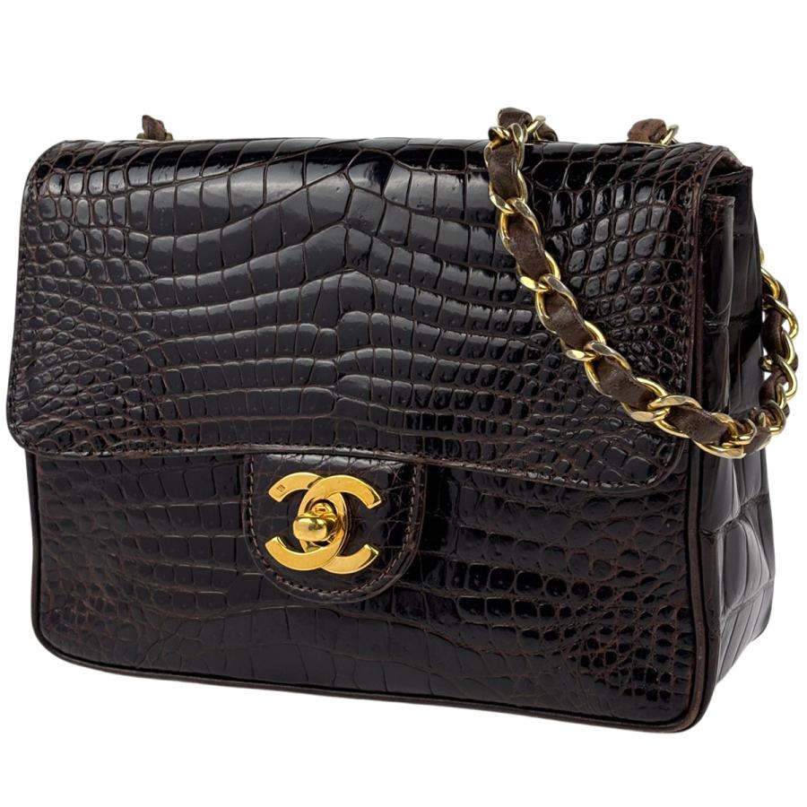 シャネルマトラッセ ミニ フラップ チェーン ショルダー バッグ ココマーク CHANEL（シャネル） （未使用 展示品）シャネル マトラッセ ミニ