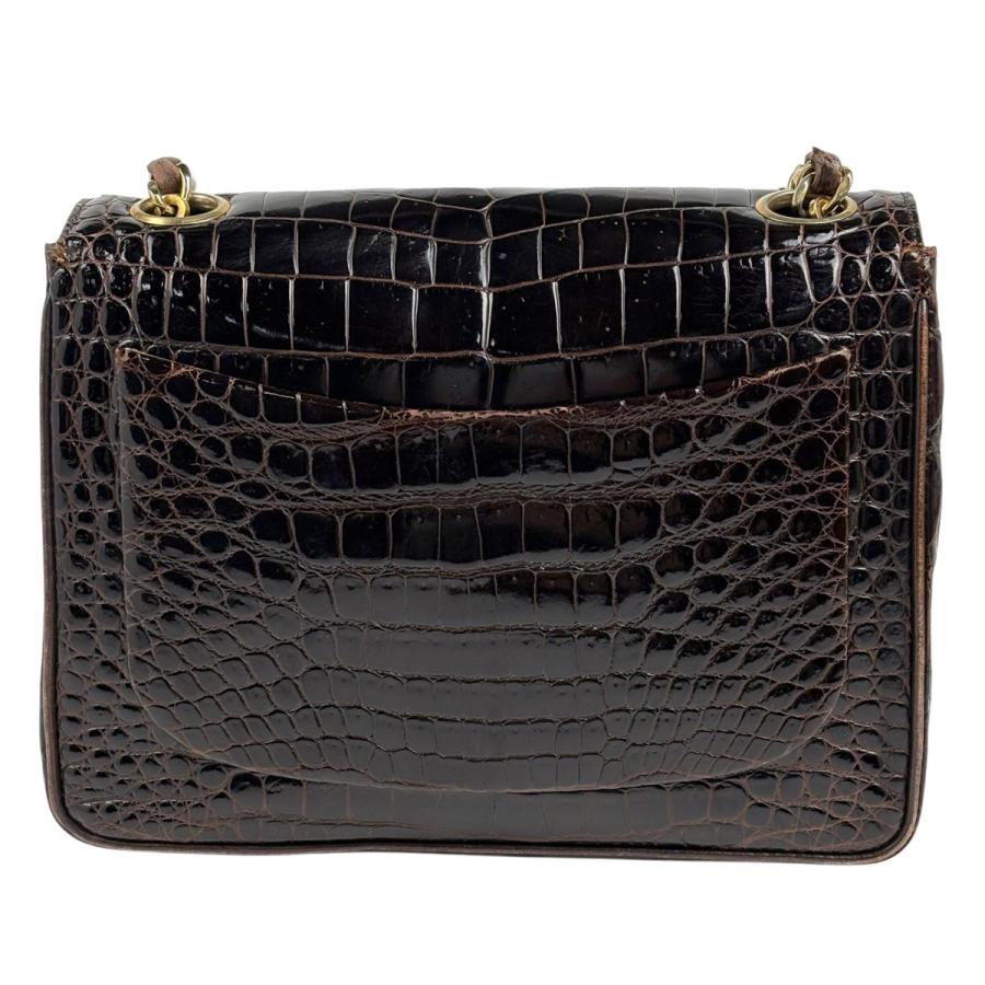 CHANEL（シャネル） ミニ マトラッセ シングルフラップ チェーン