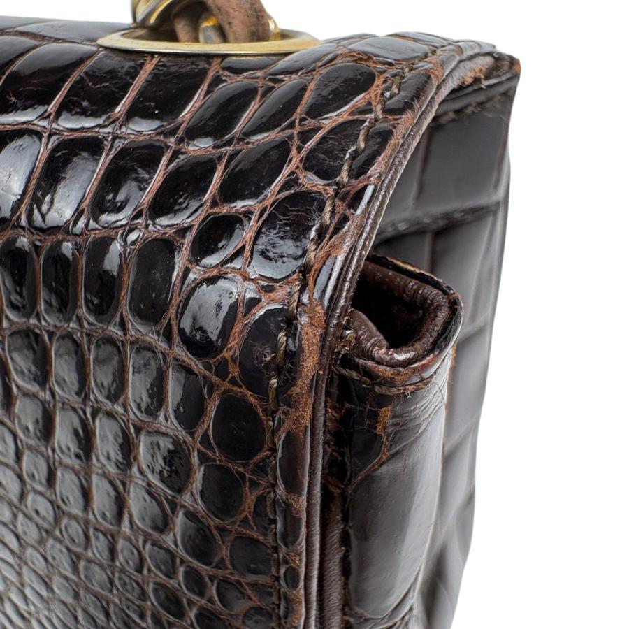 CHANEL（シャネル） ミニ マトラッセ シングルフラップ チェーン