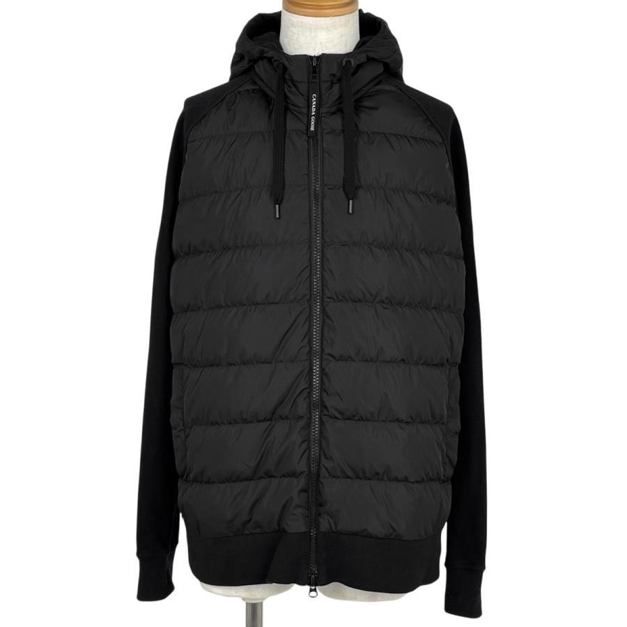 CANADA GOOSE（カナダグース） ハイブリッジ ヒューロン フルジップ 