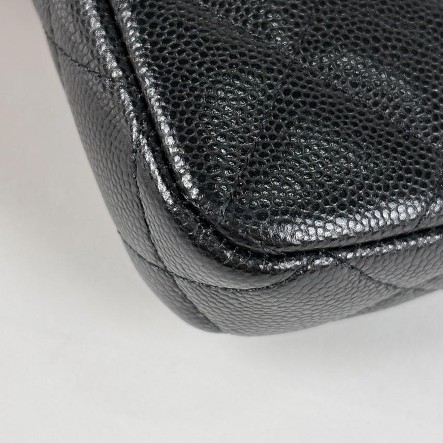 CHANEL（シャネル） ココマーク チェーン ショルダーバッグ マトラッセ