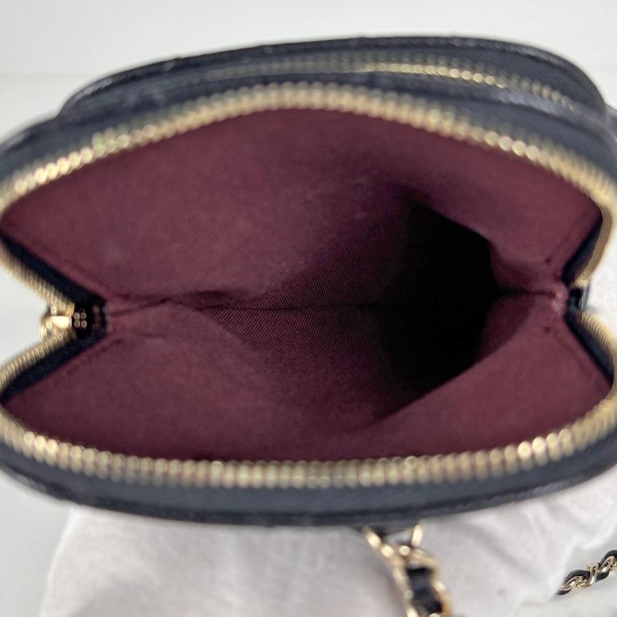 CHANEL（シャネル） ココマーク チェーン ショルダーバッグ マトラッセ