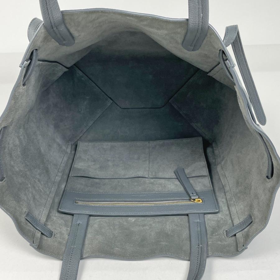 CELINE（セリーヌ） カバファントム スモール トートバッグ レザー 