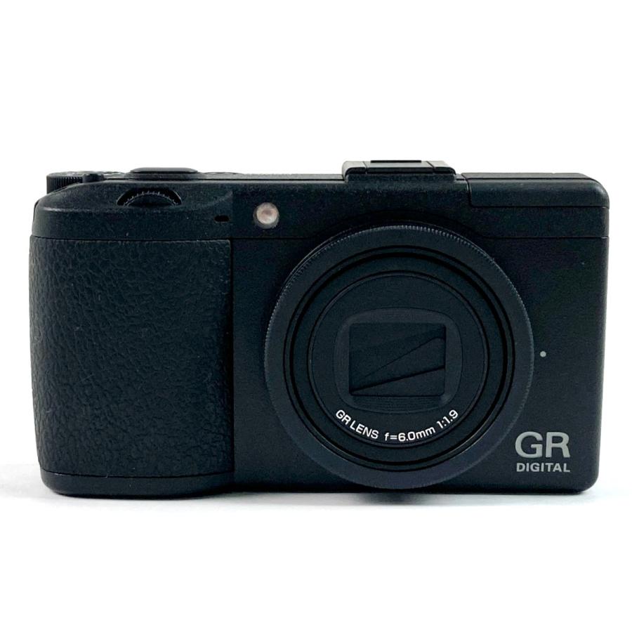 リコー RICOH GR DIGITAL III コンパクトデジタルカメラ 中古
