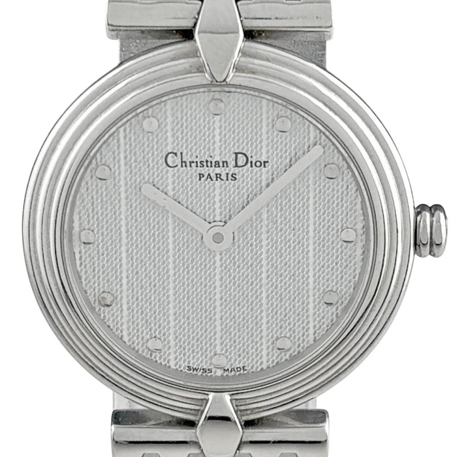 Christian Dior（クリスチャン・ディオール） バギラ D68-100 腕時計