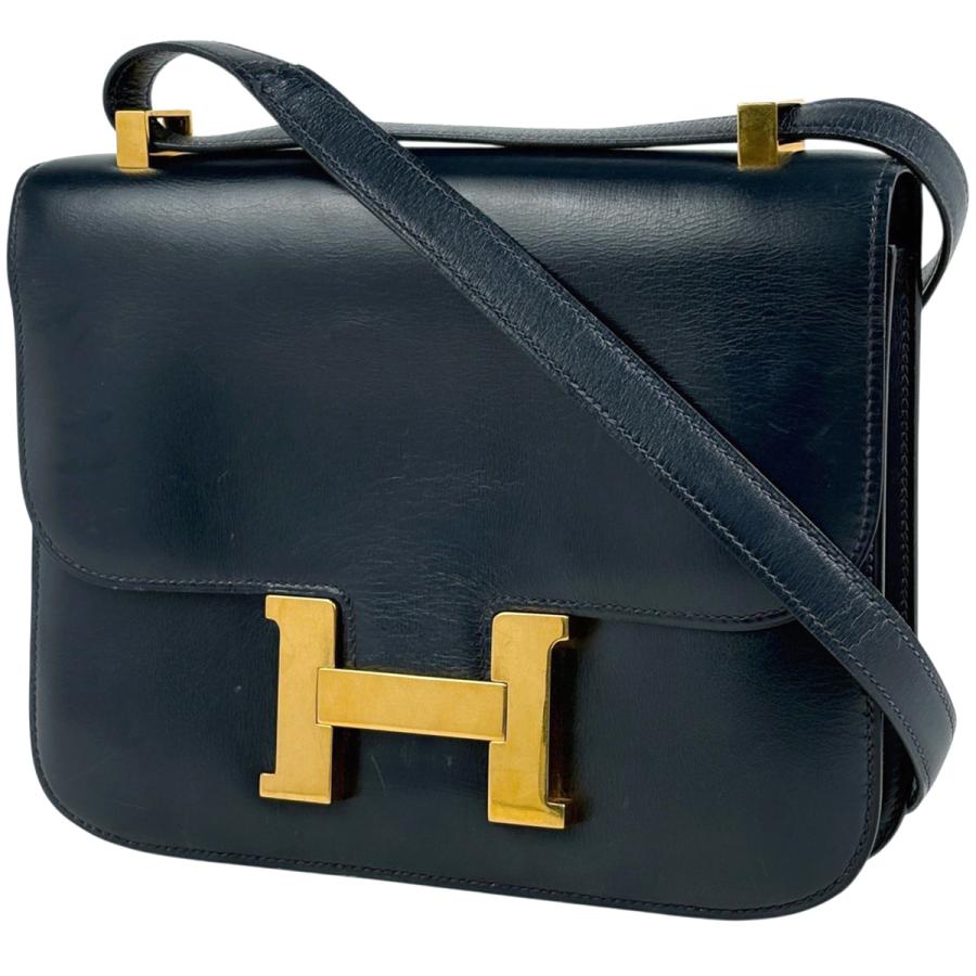 HERMES（エルメス） コンスタンス23 2WAY ショルダーバッグ ボックス 