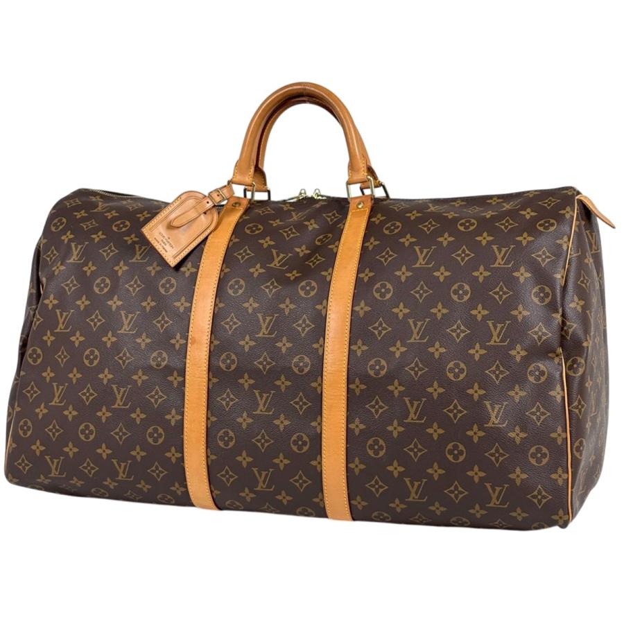 LOUIS VUITTON（ルイ・ヴィトン） キーポル60 ボストンバッグ 