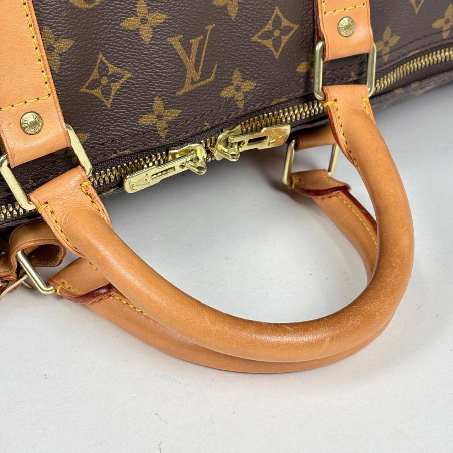 LOUIS VUITTON（ルイ・ヴィトン） キーポル60 ボストンバッグ 