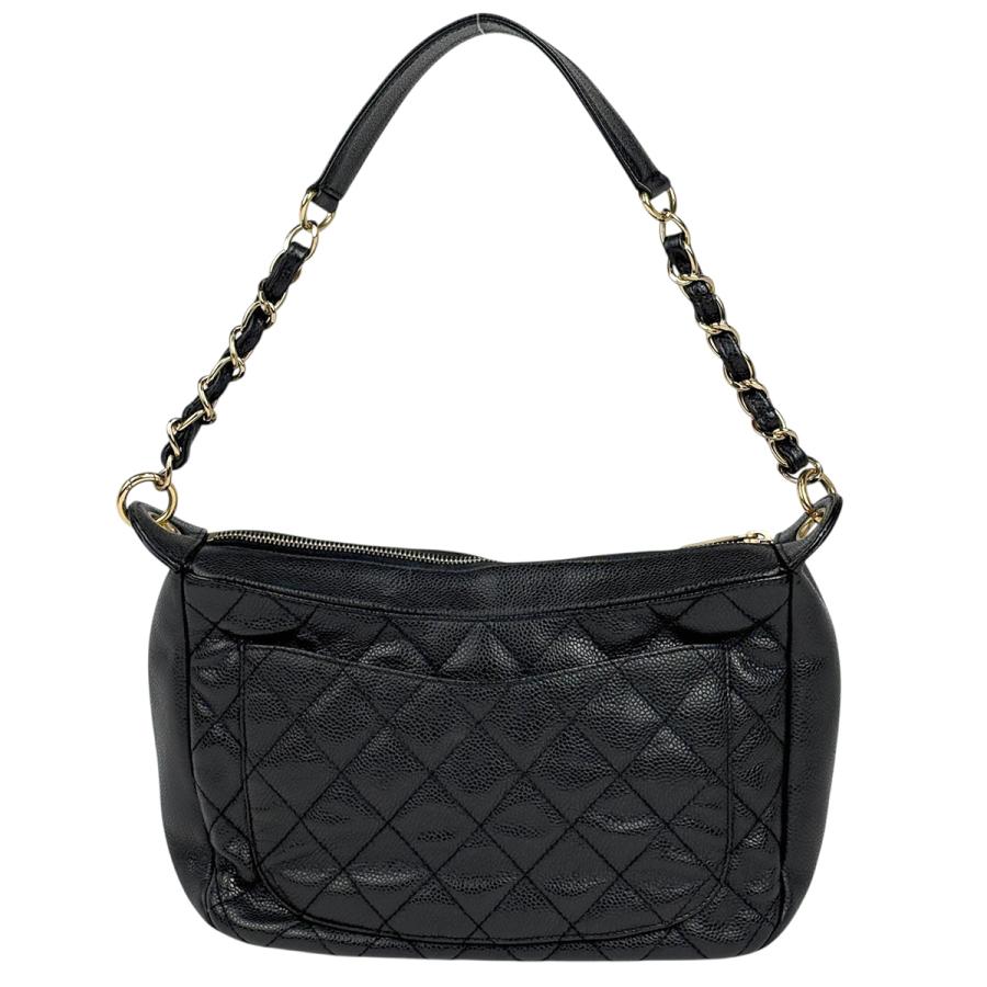 シャネル マトラッセ ココマーク チェーン ショルダーバッグ キャビアスキン レディース CHANEL 【228-63617】 楽天市場】シャネル マトラッセ ココマーク チェーン ショルダーバッグ