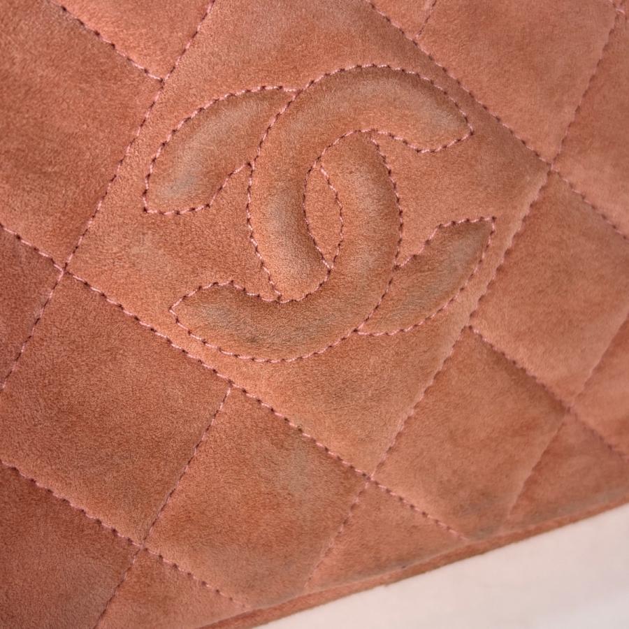 CHANEL（シャネル） ココマーク フリンジ チェーン ショルダーバッグ
