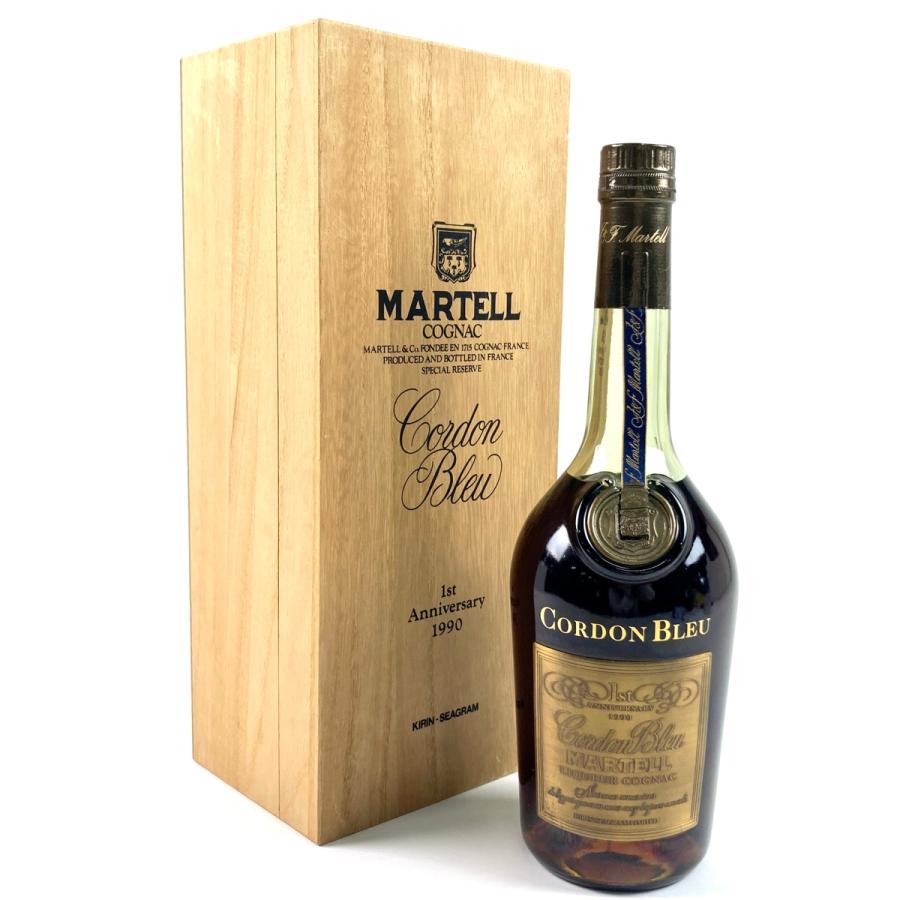 マーテル MARTELL コルドン ブルー ファースト アニバーサリー 1990