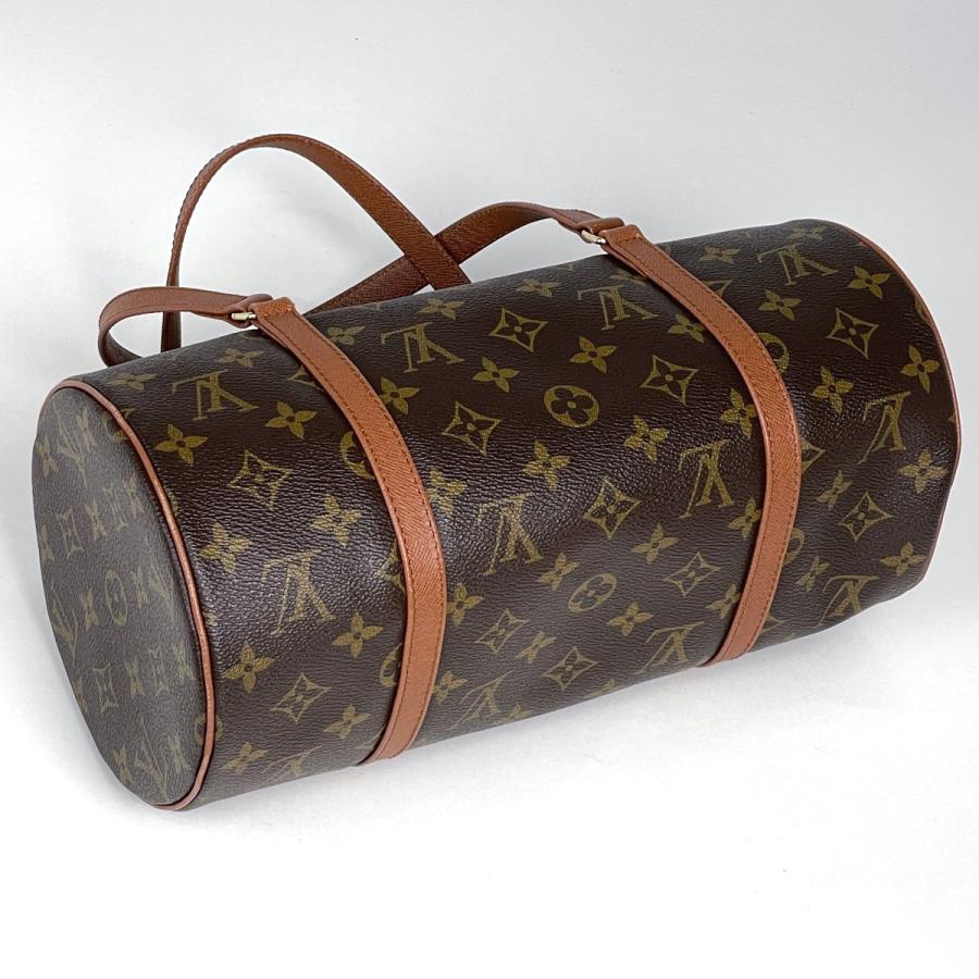 LOUIS VUITTON（ルイ・ヴィトン） パピヨン30 バレルバッグ 筒型 旧