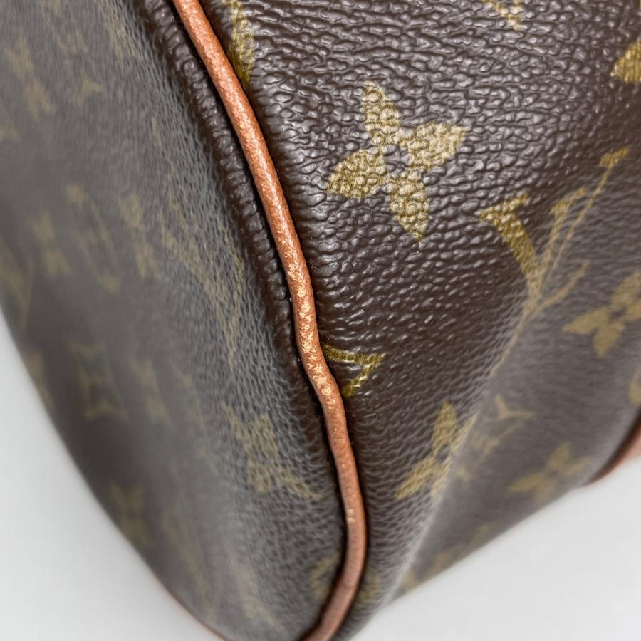 LOUIS VUITTON（ルイ・ヴィトン） パピヨン30 バレルバッグ 筒型 旧 