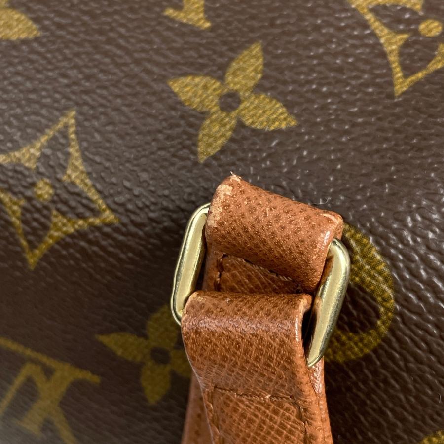 LOUIS VUITTON（ルイ・ヴィトン） パピヨン30 バレルバッグ 筒型 旧