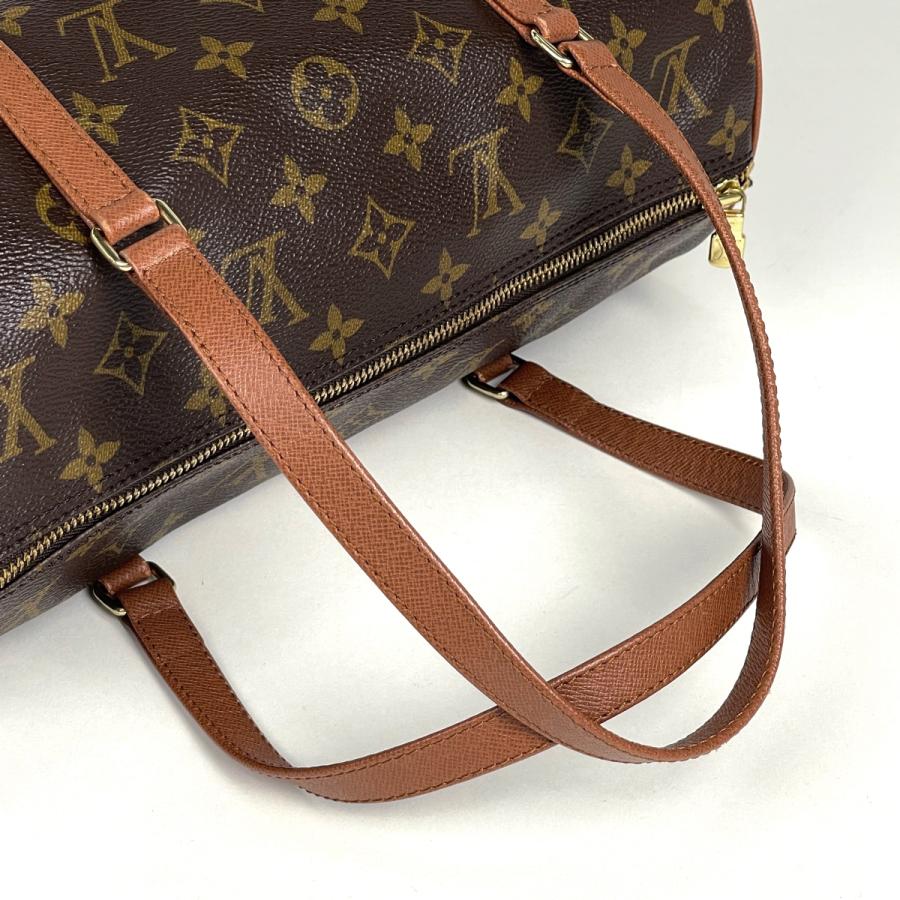 LOUIS VUITTON（ルイ・ヴィトン） パピヨン30 バレルバッグ 筒型 旧