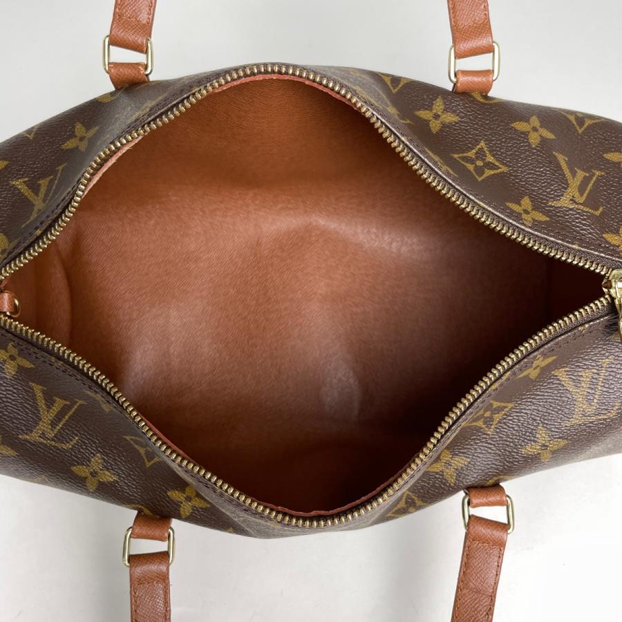 LOUIS VUITTON（ルイ・ヴィトン） パピヨン30 バレルバッグ 筒型 旧