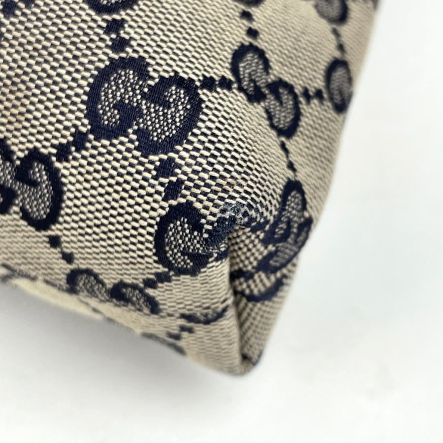 グッチ ショルダーバッグ GGキャンバス ウェビングライン シェリーライン GGロゴ ネイビー ベージュ レッド レディース GUCCI 388926 KY9PZ GUCCI（グッチ） GUCCI GG柄 ショルダーバッグ シェリーライン ウェブ