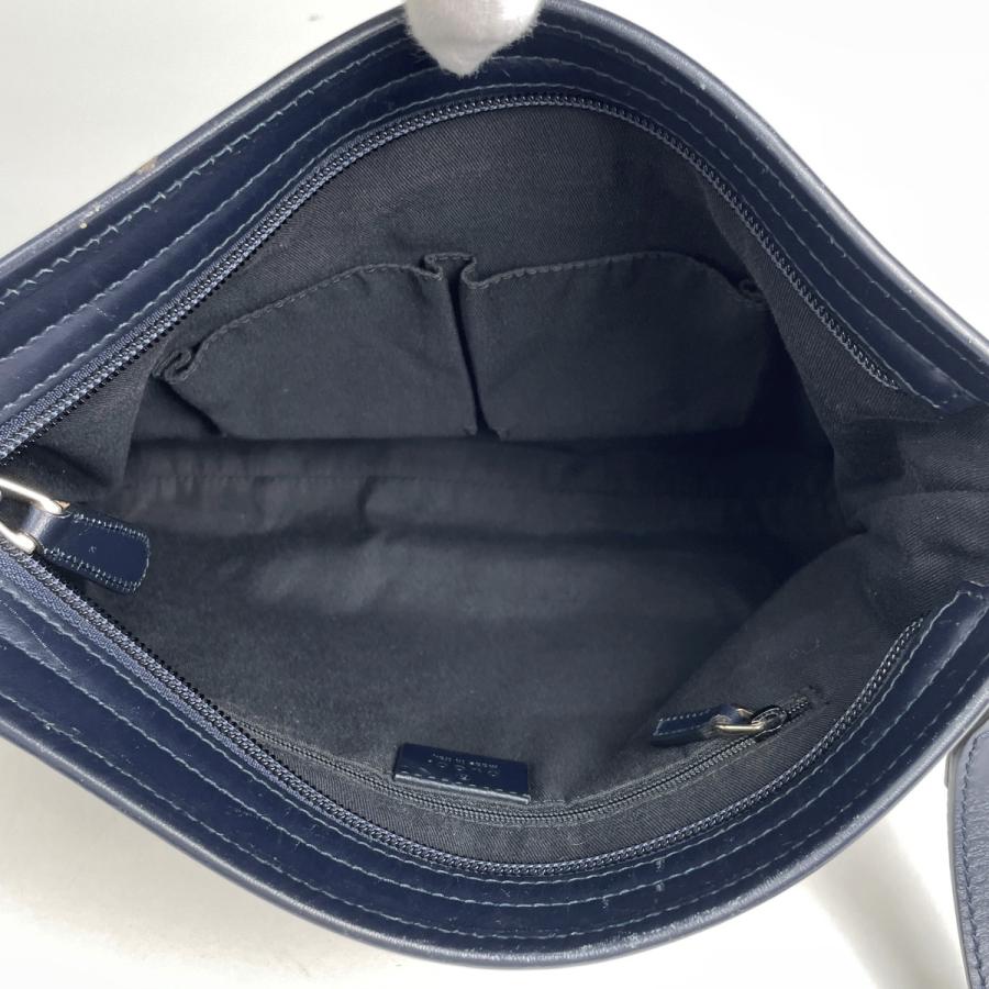 GUCCI（グッチ） GUCCI GG柄 ショルダーバッグ シェリーライン ウェブ