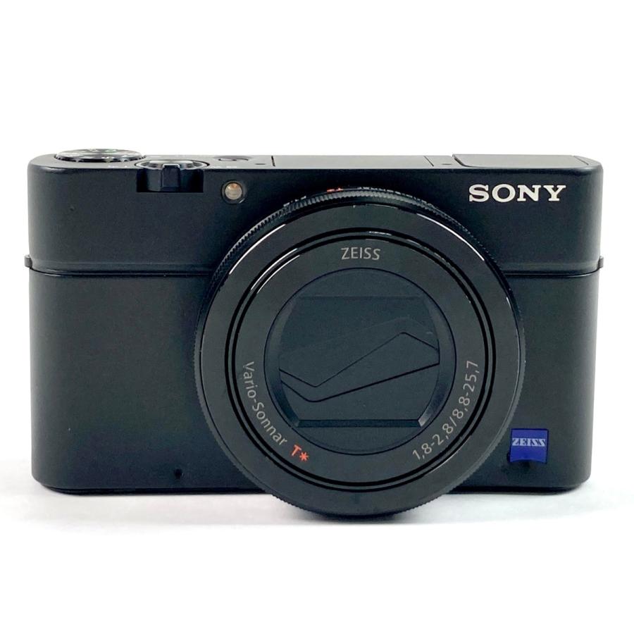 ソニー SONY DSC-RX100M3 RX100III コンパクトデジタルカメラ 中古